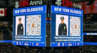 Islanders fans rally behind jailed âcooler copâ Erik Duran after launch of defense legal fund